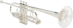 YAMAHA YTR-8445 II Xeno Professional C Trumpet