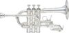 YAMAHA YTR-9825 Custom Bb/A Piccolo Trumpet