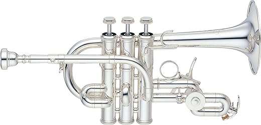 YAMAHA YTR-9825 Custom Bb/A Piccolo Trumpet