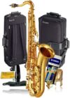 YAMAHA YTS-62 Tenor Sax Outfit