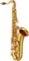 YAMAHA YTS62-02 Gold Lacquer Professional Tenor Saxophone
