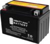 Mighty Max Battery YTX9-BS Battery For Honda ATV