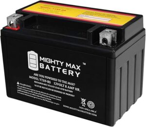 Mighty Max Battery YTX9-BS Battery For Honda ATV