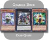 YU-GI-OH!- Complete Geargia Xyz Deck