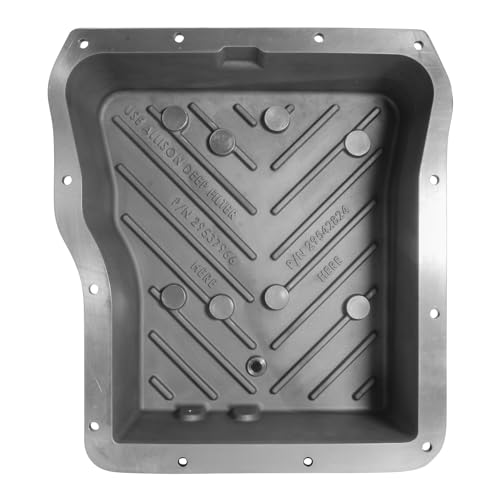 Yukon Gear & Axle High-Capacity Aluminum Allison Transmission Pan YHCTP-A1000 - Image 3