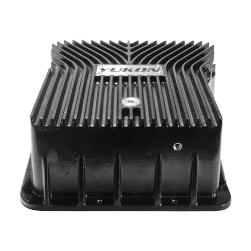 Yukon Gear & Axle High-Capacity Aluminum Allison Transmission Pan YHCTP-A1000 - Image 2