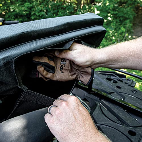 Yutrax ATV Backrest With Adjustable Seat TX219 - Image 3