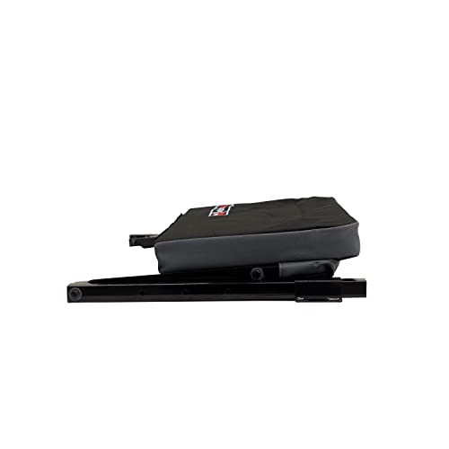 Yutrax ATV Backrest With Adjustable Seat TX219 - Image 2