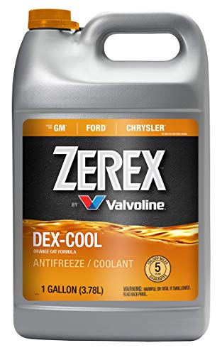 Zerex Dex-Cool Organic Acid Technology Antifreeze - Image 2
