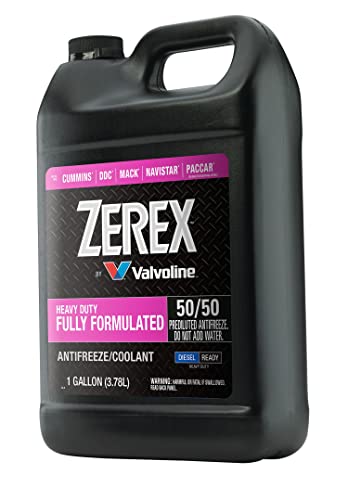 Zerex Fully Formulated Pink Antifreeze/Coolant 1 GA - Image 2
