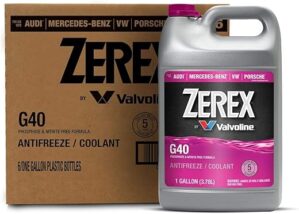 Valvoline Zerex G40 Concentrate Antifreeze 1 GA