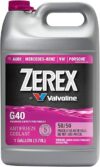 Valvoline Zerex G40 Phosphate Nitrite Free Antifreeze