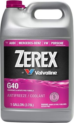 Zerex Zerex G40 Phosphate Nitrite-Free Antifreeze
