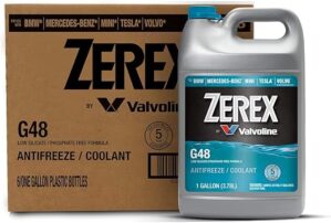 Zerex Zerex G48 Concentrate Antifreeze/Coolant