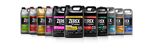 Zerex Original Green Low Silicate Antifreeze/Coolant - Image 3