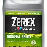Zerex Original Green Low Silicate Antifreeze/Coolant - Image 4