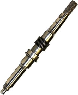 USA Standard Gear ZF Mainshaft 6-SPD 4WD Transmission