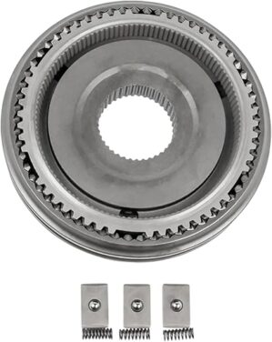 USA Standard Gear ZF S542 3rd & 4th Synchro Assembly