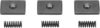 USA Standard Gear ZF Synchro Ball Spring Kit