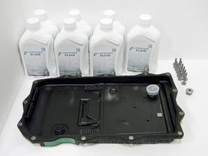 ZF ZF Transmission Oil Pan Filter Kit 1087298247