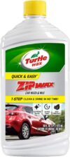 Turtle Wax Zip Wax Car Wash And Wax