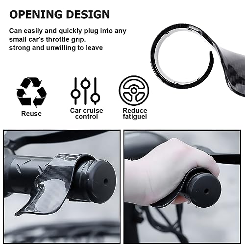 zipelo Motorcycle Cruise Control Throttle Grip Assistant - Image 3