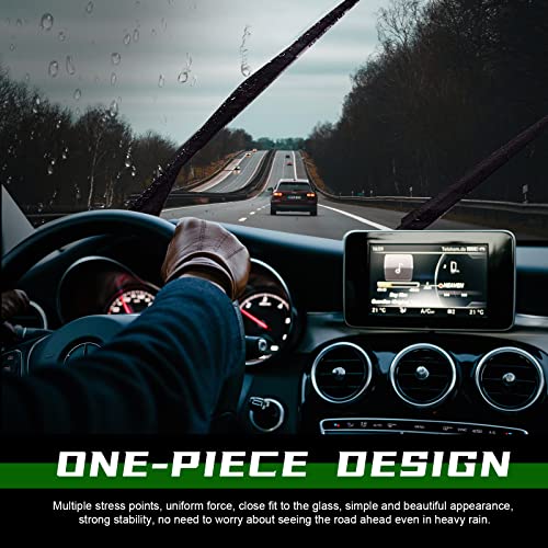 ZIXMMO Factory Wiper Blades For Audi A4 S4 - Image 5