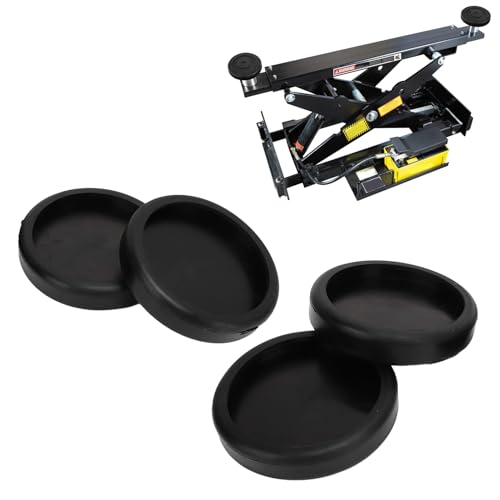 Zoeyilan Round Rubber Car Lifting Pads 5715017 - Image 3