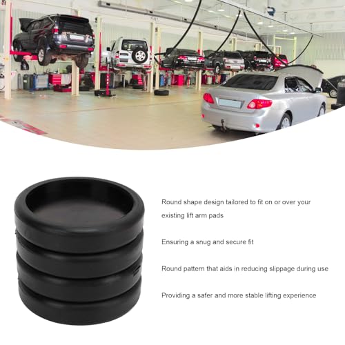 Zoeyilan Round Rubber Car Lifting Pads 5715017 - Image 4