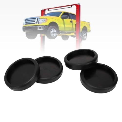 Zoeyilan Round Rubber Car Lifting Pads 5715017 - Image 2