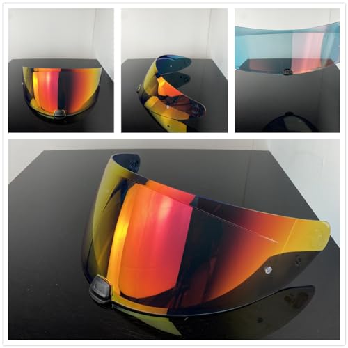 ZQIYDYP UV Protection Windproof Moto Helmet Visor - Image 2