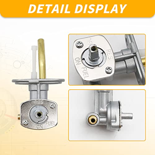 ZUDKSUY Fuel Petcock Valve ATV Parts 250-500 - Image 3