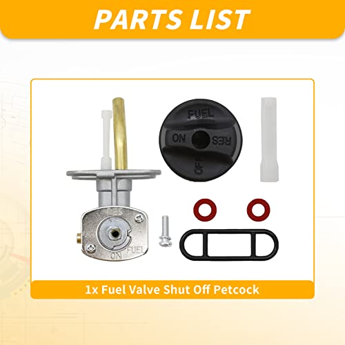 ZUDKSUY Fuel Petcock Valve ATV Parts 250-500 - Image 5
