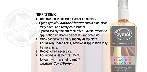 Zymol Factory Original Leather Cleaner™ - Image 2