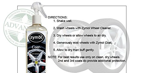 Zymol Wheel Coat Original Factory - Image 2