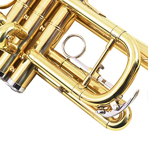 ZYZYZY High-pitched C Trumpet for Beginners - Image 5