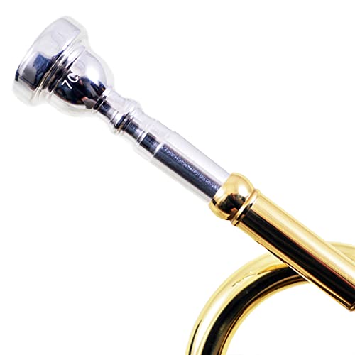 ZYZYZY High-pitched C Trumpet for Beginners - Image 2