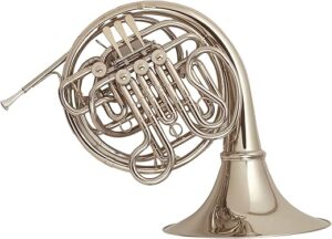 Single French Horns