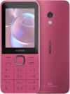 Nokia 225 4G (2024) Dual SIM Pink