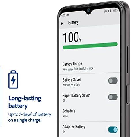 Nokia G400 5G Smartphone, 3-Day Battery - Image 3