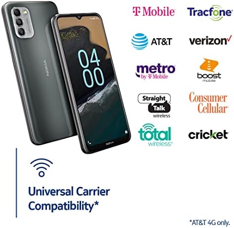Nokia G400 5G Smartphone, 3-Day Battery - Image 5