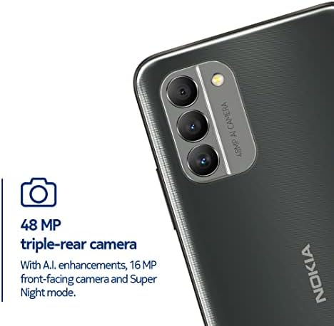 Nokia G400 5G Smartphone, 3-Day Battery - Image 2