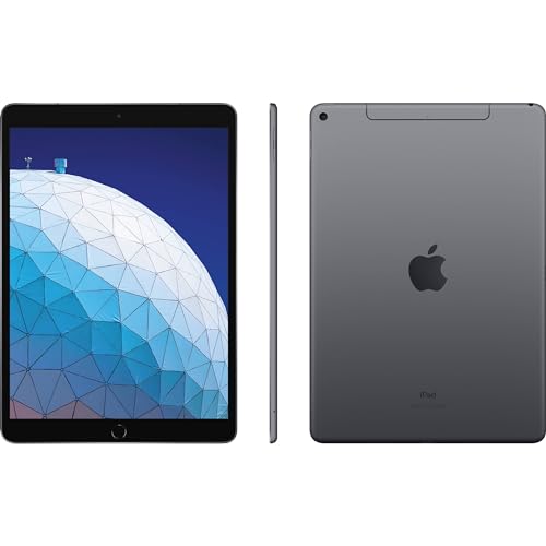 Apple iPad (10.2-Inch, Wi-Fi, 32GB) - Space Gray - Image 2