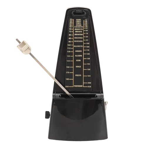 AONYAYBM Professional Mechanical Metronome, 40-208 Beats - Image 2
