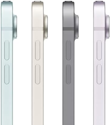 Apple iPad Air 11-Inch (M2): 128GB, Starlight - Image 2