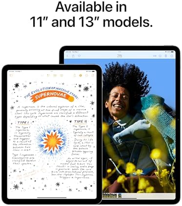 Apple iPad Air 11-inch (M2): Liquid Retina, 128GB, Wi-Fi 6E - Image 3