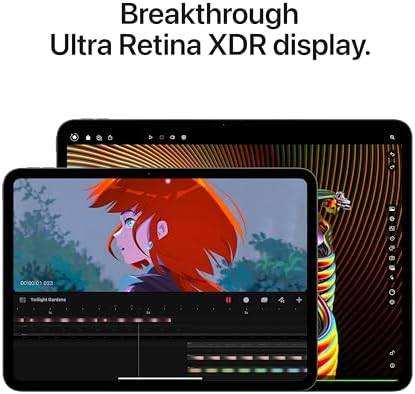 Apple iPad Pro 11-Inch (M4): Ultra Retina Display - Image 3