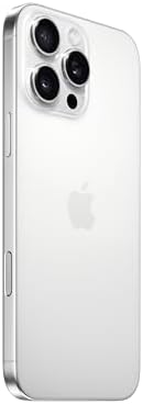 Apple iPhone 16 Pro Max / White Titanium - MYW43LL/A - Image 2