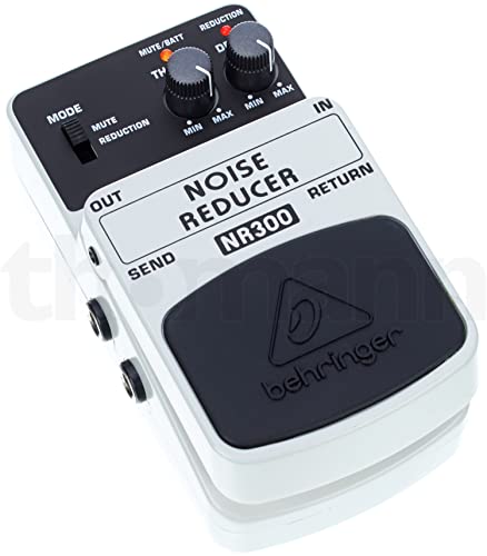 Behringer Noise Reducer NR300 Effects Pedal - Image 3