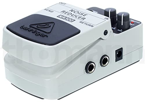Behringer Noise Reducer NR300 Effects Pedal - Image 5